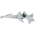 1998-2005 Lexus GS300 Rear Window Regulator LH, Power, Without Motor.