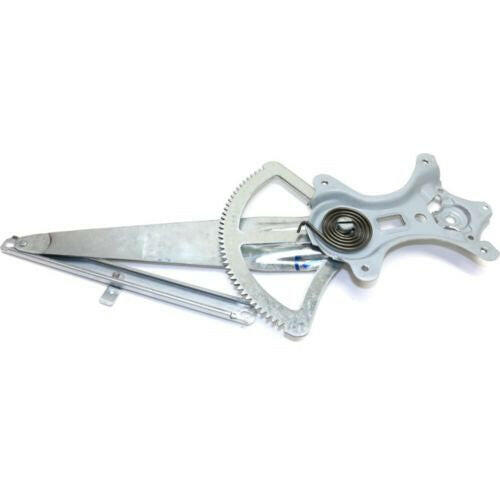 2001-2006 Lexus LS430 Rear Window Regulator RH, Power, Without Motor.