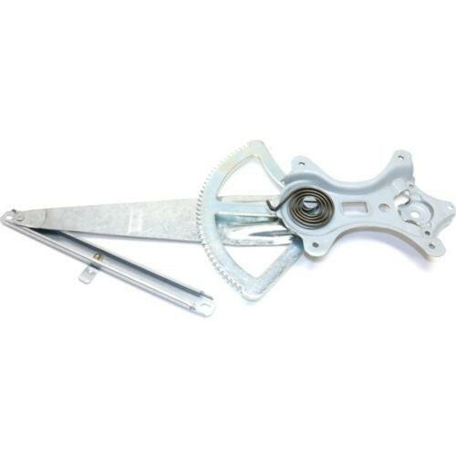 2001-2006 Lexus LS430 Rear Window Regulator LH, Power, Without Motor.