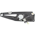 2003-2009 Land Rover Range Rover Rear Window Regulator RH, Power, W/Motor.