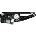 2003-2009 Land Rover Range Rover Rear Window Regulator LH, Power, W/Motor.
