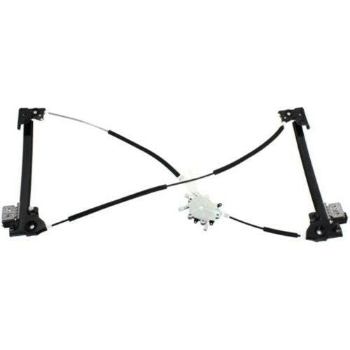 2002-2005 Land Rover Freelander Rear Window Regulator, w/o Motor.