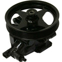 1991-2002 Lincoln Town Car Power Steering Pump, New, Reservoir Not Included.