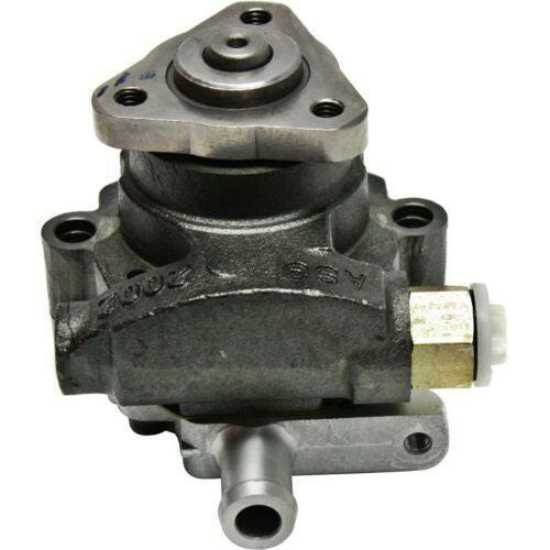1999-2004 Land Rover Discovery Power Steering Pump, New, W/o Reservoir & Pulley.