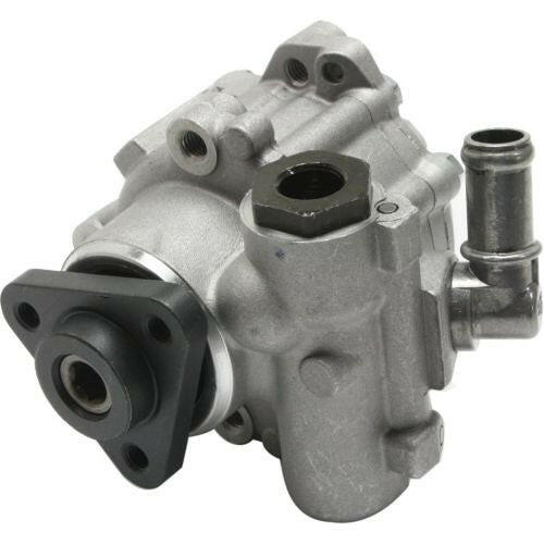 1995-1998 Land Rover Discovery Power Steering Pump, Without Reservoir.