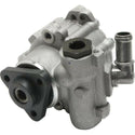1995-1998 Land Rover Discovery Power Steering Pump, Without Reservoir.