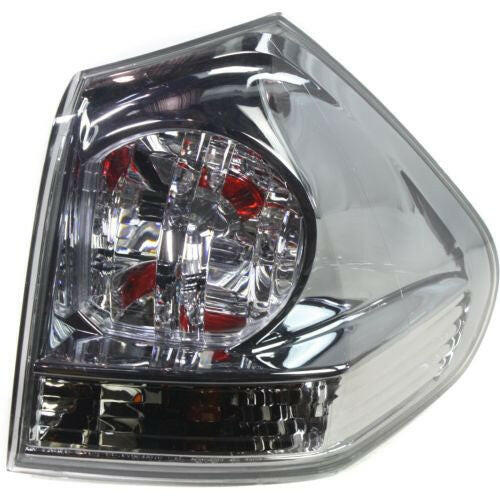 2007-2009 Lexus RX350 Tail Lamp RH, Outer, Assembly.