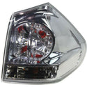 2007-2009 Lexus RX350 Tail Lamp RH, Outer, Assembly.