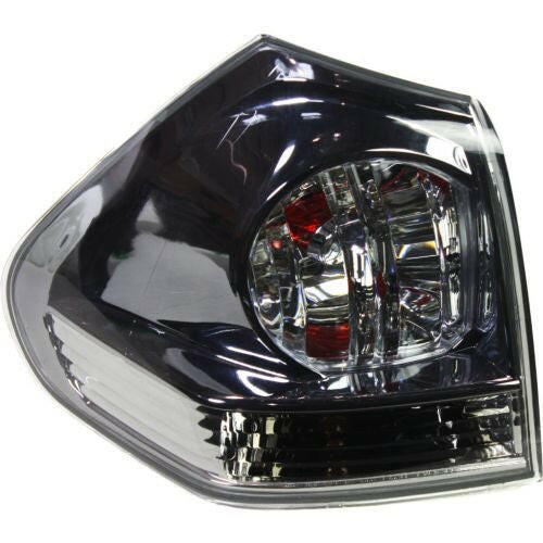 2007-2009 Lexus RX350 Tail Lamp LH, Outer, Assembly.