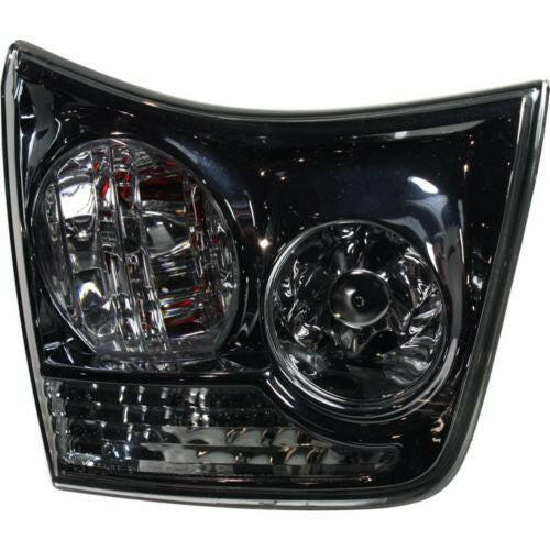 2007-2009 Lexus RX350 Tail Lamp LH, Inner, Assembly.