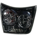 2007-2009 Lexus RX350 Tail Lamp LH, Inner, Assembly.
