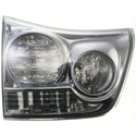 2006-2008 Lexus RX400H Tail Lamp LH, Inner, Assembly.