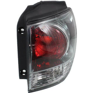 2001-2003 Lexus RX300 Tail Lamp RH, Outer, Lens And Housing.