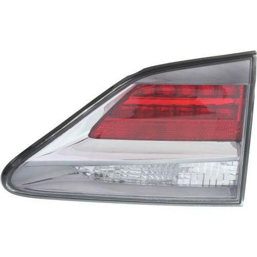 2013-2015 Lexus RX350 Tail Lamp RH, Inner, Lens And Housing, Japan Built.