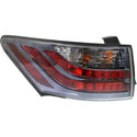 2011-2013 Lexus CT200H Tail Lamp LH, Outer, Assembly.