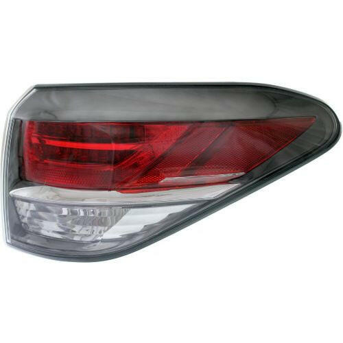 2013-2015 Lexus RX350 Tail Lamp RH, Outer, Assembly, Canada Built.