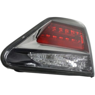 2013-2015 Lexus RX350 Tail Lamp RH, Inner, Assembly, Canada Built - Classic 2 Current Fabrication