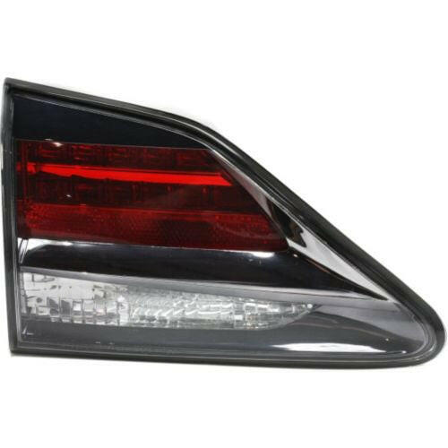 2013-2015 Lexus RX350 Tail Lamp LH, Inner, Assembly, Canada Built.