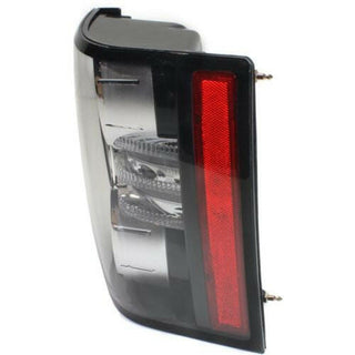 2012 Land Rover Range Rover Tail Lamp RH, Assembly.