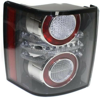 2010-2011 Land Rover Range Rover Tail Lamp LH, Assembly, 4-door.