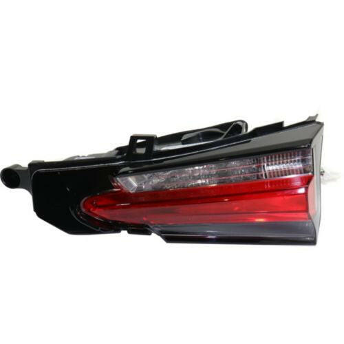 2015-2016 Lexus NX300H Tail Lamp RH, Inner, Assembly.