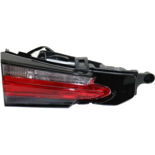 2015-2016 Lexus NX300H Tail Lamp LH, Inner, Assembly.