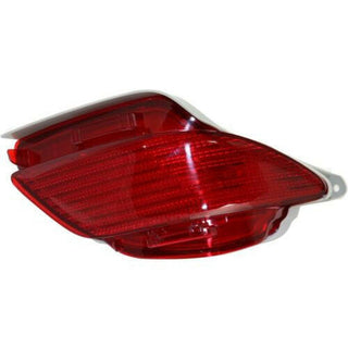 2010-2015 Lexus RX350 Rear Side Marker Lamp RH, Assembly.