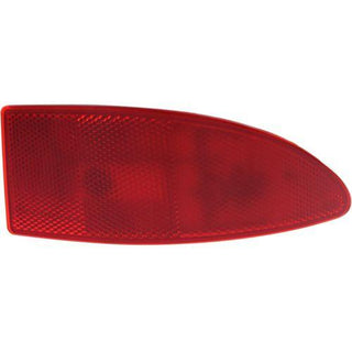 2006-2013 Lexus IS350 Rear Bumper Reflector RH, Base Model.