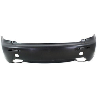 2008-2014 Lexus IS F Rear Bumper Cover, Primed, w/Out Pre-collision - Classic 2 Current Fabrication