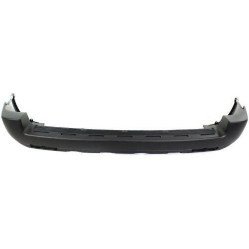 2003-2006 Land Rover Range Rover Rear Bumper Cover, Upper Primed, Lower Textured.