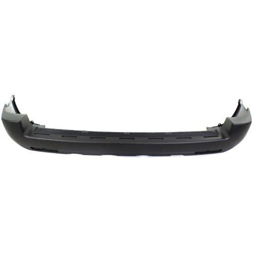 2003-2006 Land Rover Range Rover Rear Bumper Cover, Upper Primed, Lower Textured - Classic 2 Current Fabrication