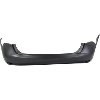 2013-2015 Lexus GS350 Rear Bumper Cover, Primed, With Out Parking Sensor - Classic 2 Current Fabrication