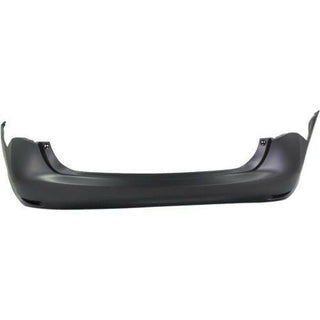 2013-2015 Lexus GS450H Rear Bumper Cover, Primed, w/Out Parking Sensor.