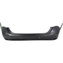 2013 Lexus GS350 Rear Bumper Cover, Primed, With Parking Sensor - Classic 2 Current Fabrication