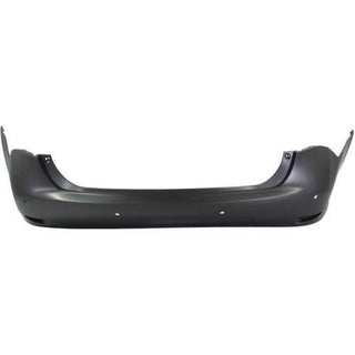 2013 Lexus GS450H Rear Bumper Cover, Primed, With Parking Sensor - Classic 2 Current Fabrication