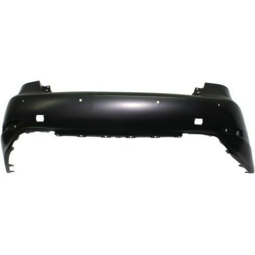2013-2016 Lexus LS600H Rear Bumper Cover, Assembly, Primed.