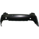 2013-2016 Lexus LS600H Rear Bumper Cover, Assembly, Primed.