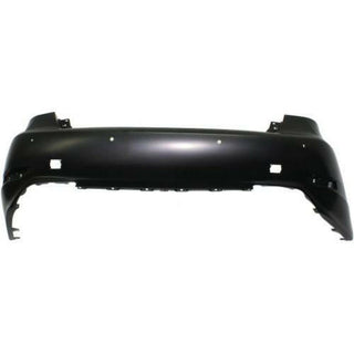 2013-2016 Lexus LS600H Rear Bumper Cover, Assembly, Primed.