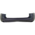2016 Lexus IS300 Rear Bumper Cover, Primed, w/o Park Distance-CAPA.