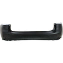2014-2015 Lexus IS250 Rear Bumper Cover, Primed, w/o Park Distance.