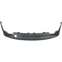 2014-2016 Lexus IS350 Rear Lower Valance, Lower Bumper Cover, Textured-Capa - Classic 2 Current Fabrication
