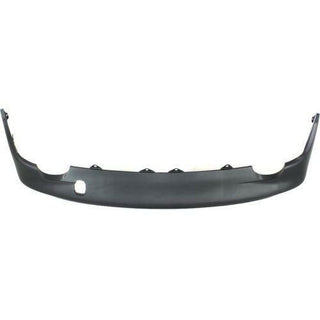 2014-2016 Lexus IS350 Rear Lower Valance, Lower Bumper Cover, Textured-Capa.