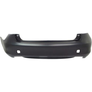 2008-2011 Lexus GS350 Rear Bumper Cover, Primed, With Out Parking Assist - Classic 2 Current Fabrication