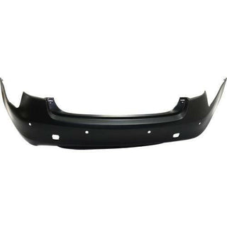2008-2011 Lexus GS460 Rear Bumper Cover, Primed, With Parking Assist.