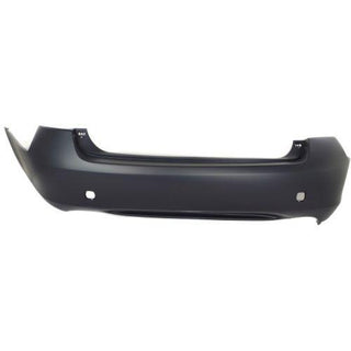 2006-2007 Lexus GS300 Rear Bumper Cover, Primed, With Out Parking Assist - Classic 2 Current Fabrication