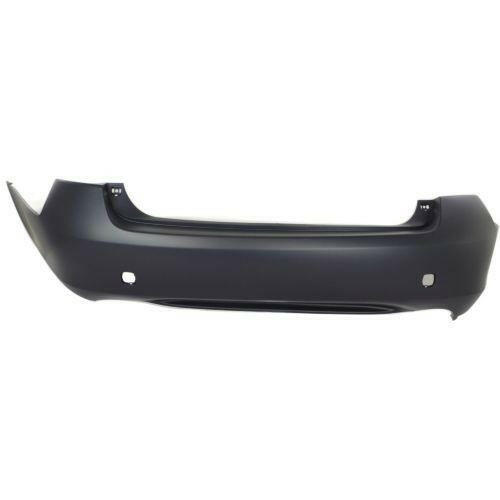 2006-2007 Lexus GS450H Rear Bumper Cover, Primed, w/Out Parking Assist.