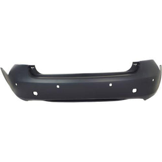 2006-2007 Lexus GS350 Rear Bumper Cover, Primed, With Parking Assist - Classic 2 Current Fabrication