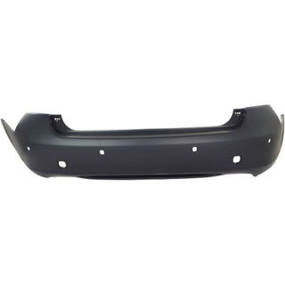 2006-2007 Lexus GS300 Rear Bumper Cover, Primed, With Parking Assist - Classic 2 Current Fabrication