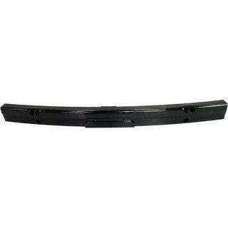 1998-2000 Lexus LS400 Rear Bumper Reinforcement, Impact Bar, Steel.