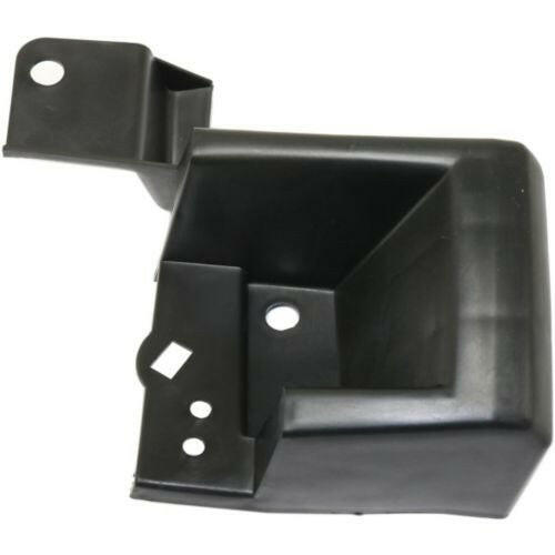 2003-2012 Land Rover Range Rover Rear Bumper Bracket RH, Lower, Plastic.
